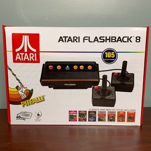 ATARI FLASHBACK 8
